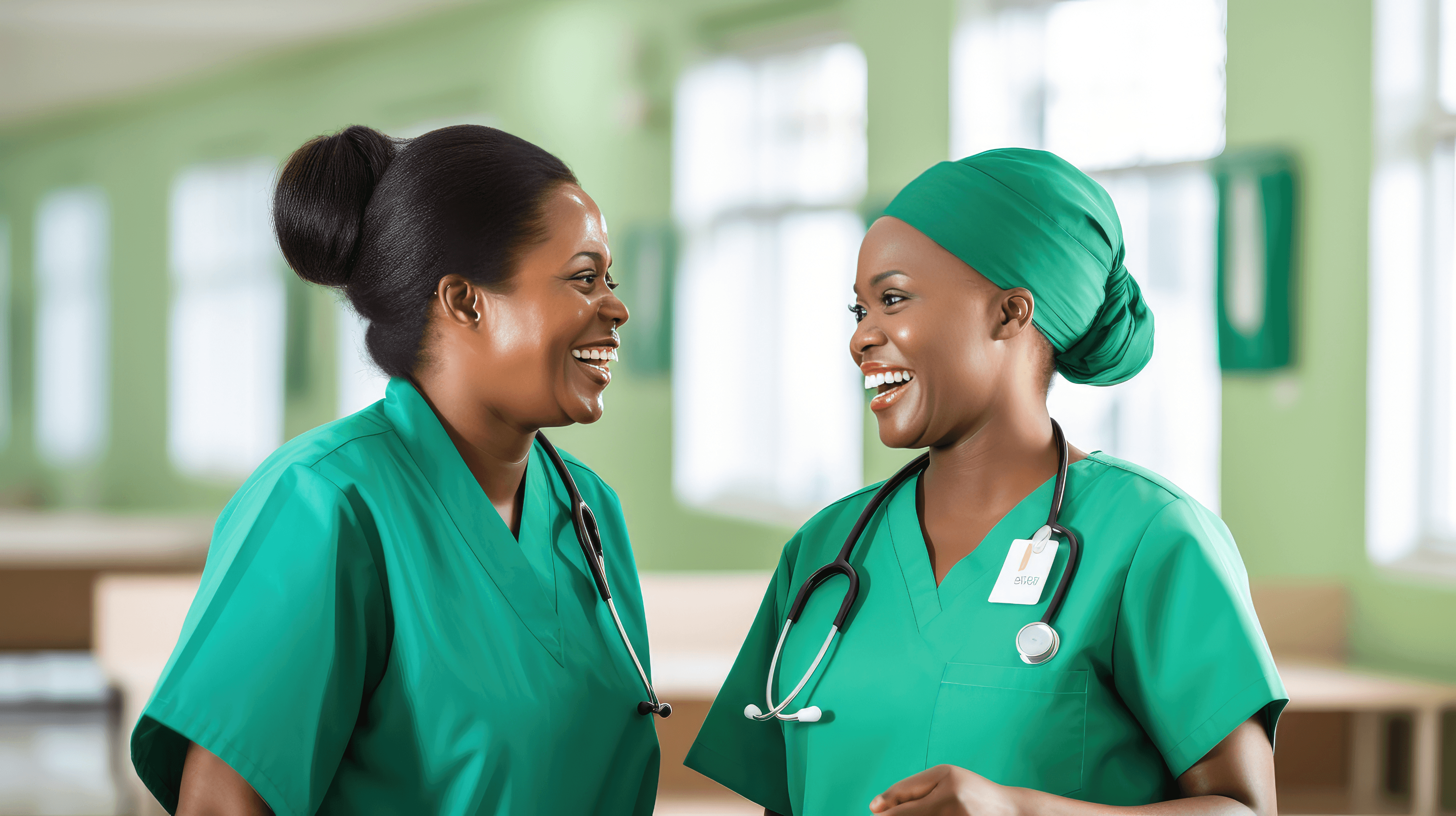 Medical professionals